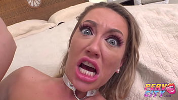 Adira Allure’s Insatiable Ass Gets Flooded With A Messy Creampie After She Squirts From Anal Pounding.