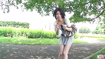 Seductive Japanese Beauty Mizuki Gets Picked Up And Ravished Hard