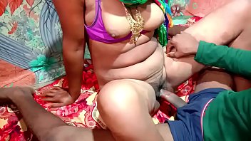 Sultry Indian Housewife’s Wild Desires Unleashed