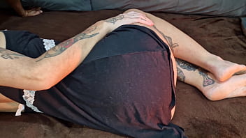 Unleashed Bbc Pummels Nikatsu’s Gaping Hole – Fist-fucking Finale Leaves Her Shaking With Ecstasy