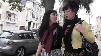 Hot Amateur Lesbians In Steamy Hd Action