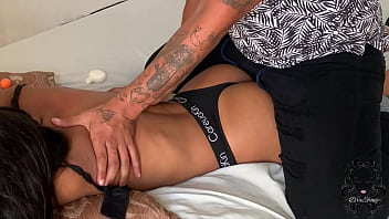 Sensual Young Hands Exploring Every Inch Of Your Body