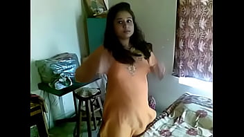 Sultry Indian Bhabhi Gets Ravished By Her Office Colleague In Bed