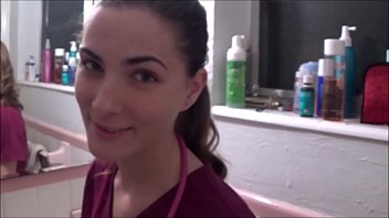 Sizzling Step-mom Nurse Jane Begs For Your Load In Family Therapy