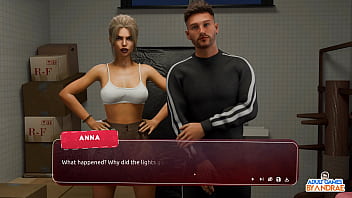 From Bitchy To Blushing: Anna’s Unexpected First Impressions With A Sex Coach In Hot, Sweaty Yoga