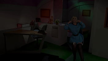 23rd Century Enterprise Cock-sucking Slut Nurse Chapel Services The Crew On Stardate 112124.25