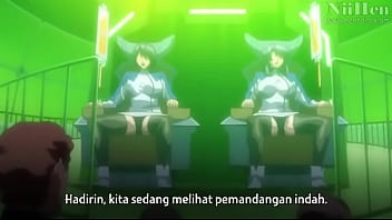 Kapal Penjara Seks: Episode 1/4 – Transformasi Mesum Dan Pembukaan Pelabuhan Kenikmatan
