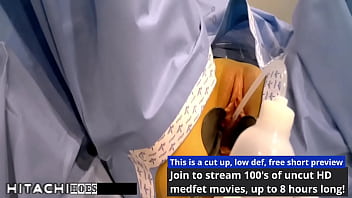 Doctor-tampa’s Mexical Exam: Forcing Blaire Celeste To Cum With The Hitachi Wand At Hitachihoes