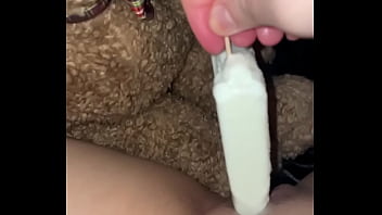 Filthy Feast: Stuffing A Young Arab Virgin’s Tight Pink Pussy With Food And A Huge Black Cock In Los Angeles