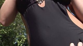 Rough And Raw Outdoor Fuck From My Point Of View