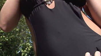Rough And Raw Outdoor Fuck From My Point Of View