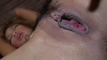 Luscious Japanese Bush: Six Wet And Wild Pussies