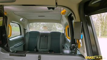 Stranded And Desperate: The Cashless Wife Pays Her Cab Fare With A Hot, Wet Ride