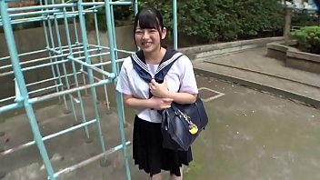 Naughty Schoolgirl In Uniform Gets Ravaged In A Sleazy Hotel Room