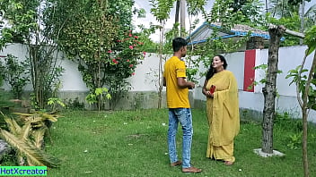 Desperate Indian Bhabhi Begs For Stranger’s Seed, Demanding A Deep Creampie From An Anonymous Young Stud