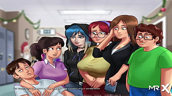 Naughty Nurse’s Summer Heat: Episode 65