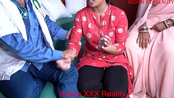 Indian Doctor’s Hot Load In My Mouth