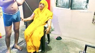 Bhabhi Priya’s Wild Night With The Horny Neighbor Boy