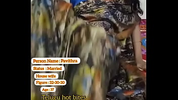 Sultry Telugu Aunty Whispering Naughty Secrets
