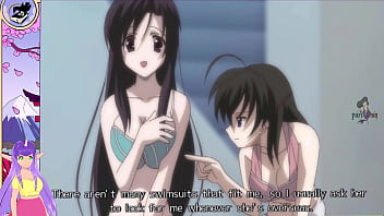 Innocent Schoolgirls Unleashed: The Fourth Lesson In Lust
