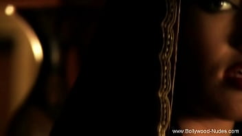 Swaying Bare And Dripping With Desire, There’s No Spell More Potent Than This.