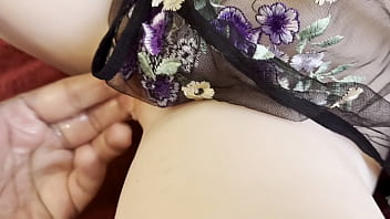 Ramming My Fist Deep Into My Tantaly Doll’s Tight, Wet Pussy – Her Massive Tits Jiggle Wildly As She Stretches And Moans With Every Thrust