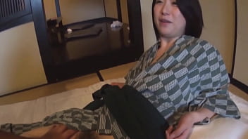Up Close And Personal With A Hairy Japanese Amateur In This Steamy Pov Encounter