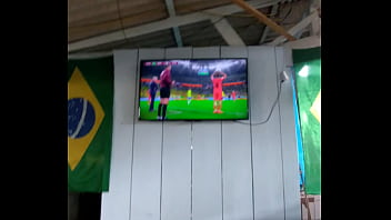Brasil Metendo Gostoso Na Coreia