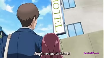 Sultry Anime Lust Unleashed