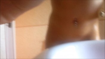 My Unsuspecting Mom Still Hasn’t Spotted The Hidden Cam In The Bathroom, So I Keep Watching Her Every Steamy, Soapy Move In The Shower