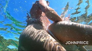 Deep Sea Anal Surprise: Plunging Into Oceanic Ecstasy