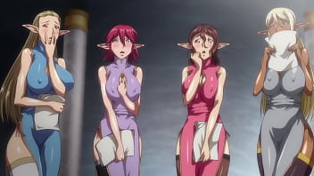 Voluptuous Elf Maiden’s Hentai Adventure Part Two