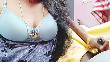 My Lusty Indian Wife Betrays Her Husband By Seducing His Own Brother With Filthy Telugu Whispers In Their Secret Affair.