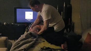 Deep Tissue Temptation