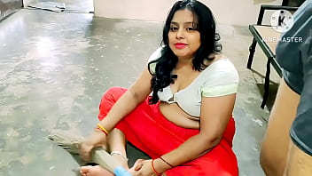 Desi Bhabhi Gets Wild With The Neighbor’s Boy In A Hardcore Fucking Session
