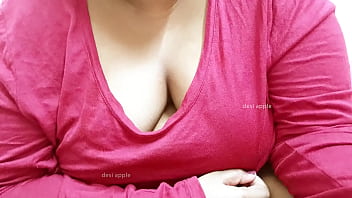 Luscious Asian Bhabhi’s All-natural Tits Drive Me Wild