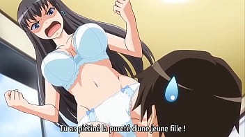 Massive Tits Hentai Action