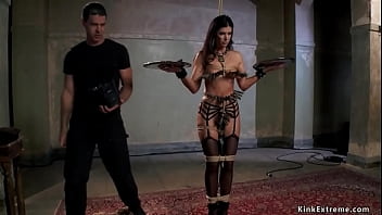 Bound And Bending: A Milf’s Submission In Deep Training