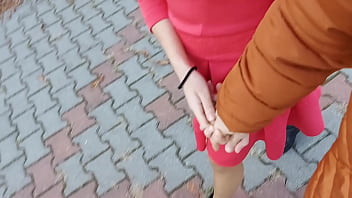 Naive Little Teen Gets Brutally Dominated And Pounded By Her Possessive Boyfriend After Their Date