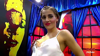 Silvia Dellai’s Wildest Gangbang Orgy – A Filthy Tease With Ggg John Thompson