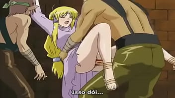 Foda-se, Anime Pornô Legendado Para Você Gozar Vendo