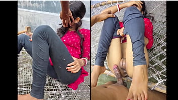 Naughty 18-year-old Desi Babe Gets Wild With Her College Best Friend