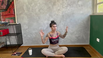 Bend And Purge: Unleash Your Inner Heat With Nikatsu’s Sensual Yoga Detox
