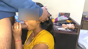 Bhabhi Ka Muh Kya Karta Hai, Chusne Ka Maza Leti Hai