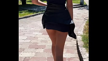 Barely Legal Teen Exposes Herself In Public Before Getting Pounded Rough In Doggy And Riding Hard Cowgirl