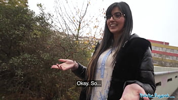 Naughty Pakistani Babe Gets Wild With A Stranger In A Public Restroom