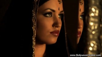 Bollywood Bombshell Shaking Her Hips And Hips