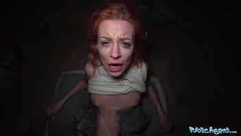 Ginger-haired Vixen Unleashes A Torrent Of Her Sweet Nectar, Drenching My Throbbing Shaft In Her Ecstasy.