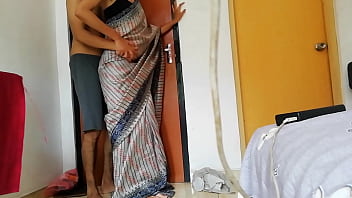 A Forbidden Affair Ignites As A Seductive Indian Teacher Surrenders To Raw Passion With Her Eager Young Student.