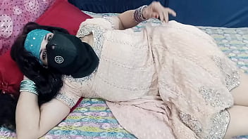 Sizzling Desi Bhabhi Takes Two Cocks In Her Filthy Anal Hole, Moaning Dirty Talk As They Pound Her Bareback
